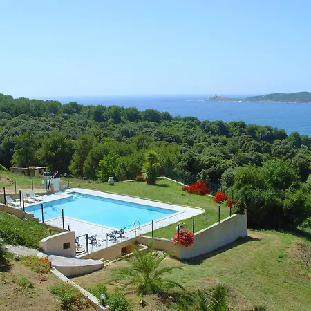 Splendide Vue Cargese